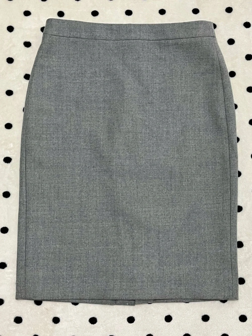 J. Crew No. 2 Wool Pencil Skirt Size 2